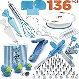 Pepe Nero Cake Decorating Kit