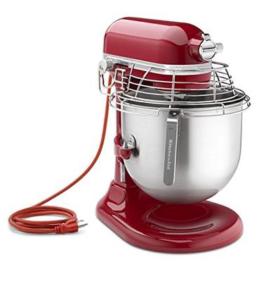 DeLonghi DSM7 7-Quart Stand Mixer Silver 