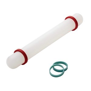 rolling pin in gum paste flower kit