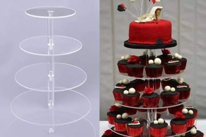 Cupcake Stand – Displaying Your Cupcake In Style