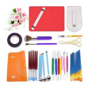 fondant decorating tools