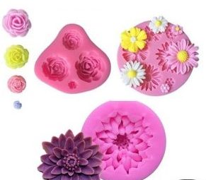 gum paste molds