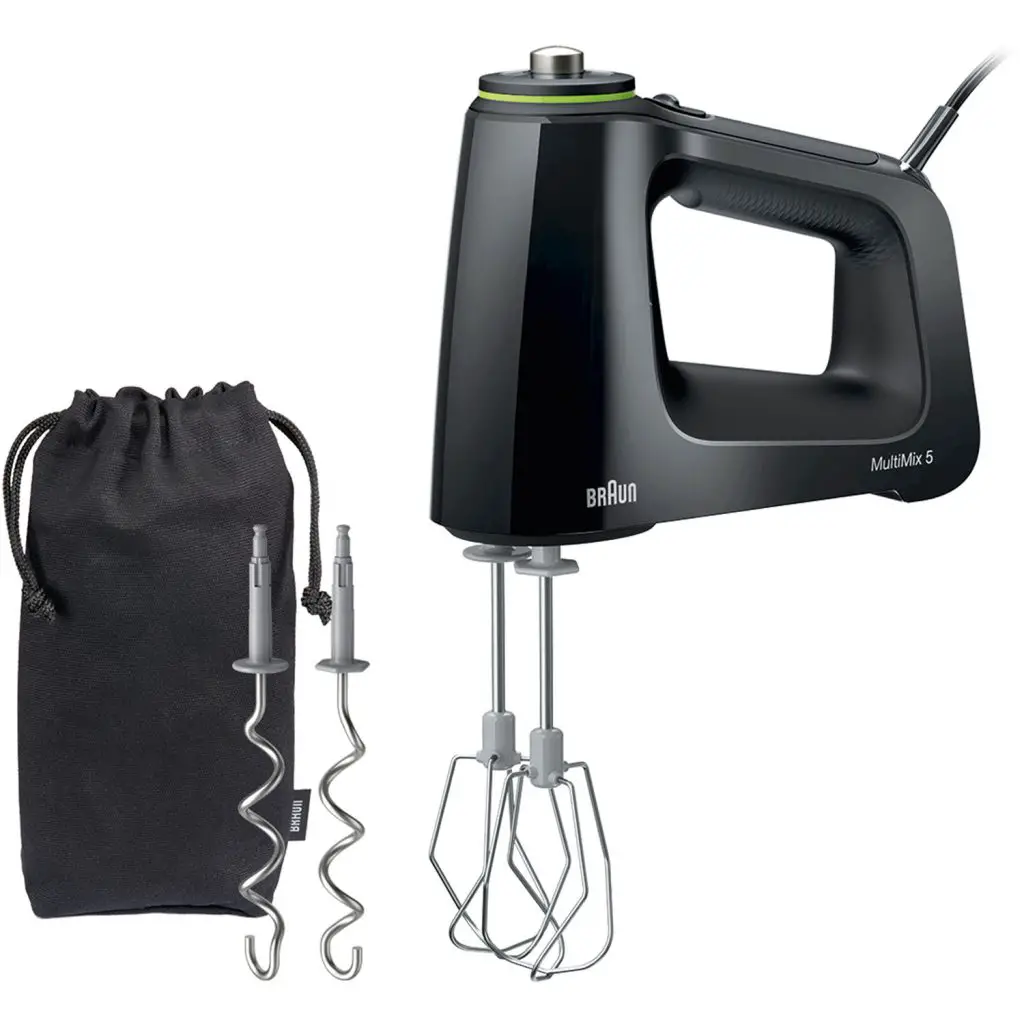 NutriChef Electric Hand Mixer