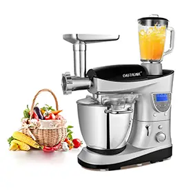 Cheftronic SM-1088 Multifunction Stand Mixer