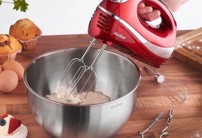 VonShef Electric Hand Mixer – Full Review