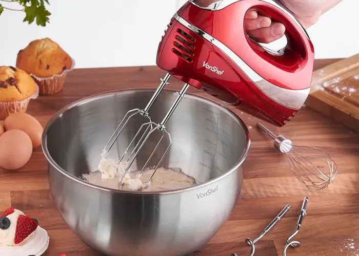 VonShef Electric Hand Mixer – Full Review