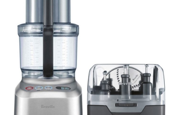 Breville BFP800XL Sous Chef Food Processor- Full Review