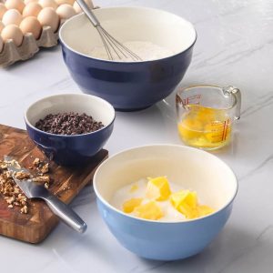 Different Uses of DOWAN Mixing Bowls 