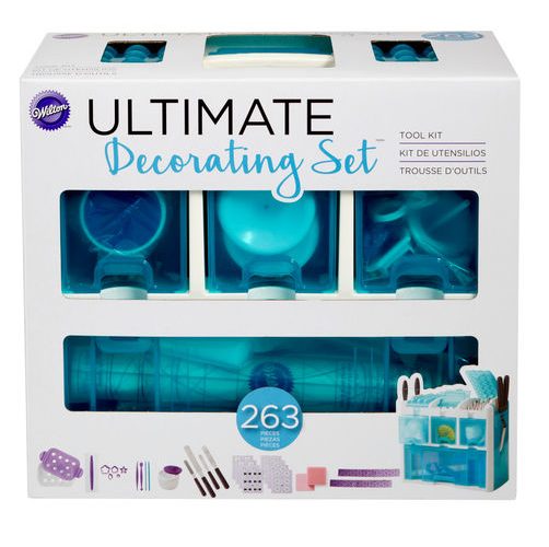Wilton Ultimate Decorating Set –Full Review