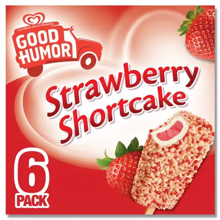 How to Make Strawberry Shortcake Ice Cream Cake