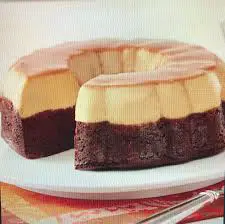 how to make chocoflan cake 