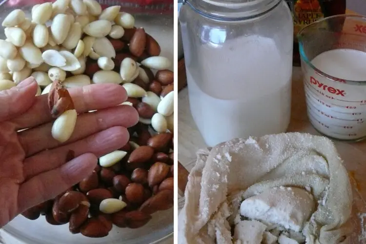 How Do You Thicken Almond Milk? – 2 Simple Methods